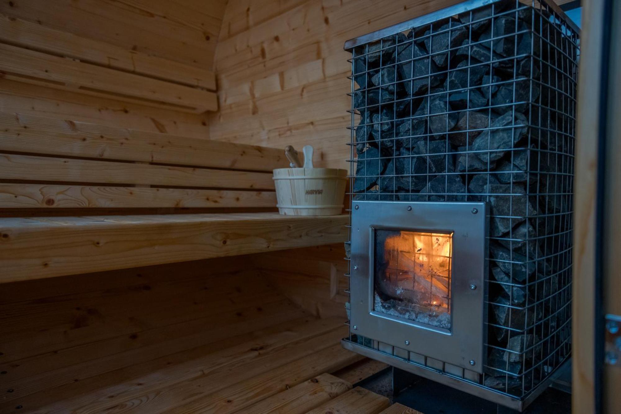 Rajska Polana Domki Premium ,Na Odludziu Z Prywatna Balia Z Jacuzzi I Sauna ,Cisza,Rowery Elektryczne,Gory,Astroprzygoda,- Adrspach, Skalne Miasto, Zamek Ksiaz,Andrzejowka,Karpacz, Sniezka,Janskie Laznie,Pec Mieroszow Exterior photo